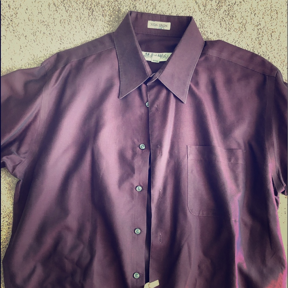 Pronto Uomo Men’s Dress shirt